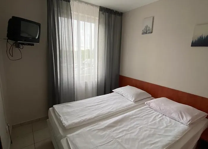 Anker-podczele Bed and breakfast 3*