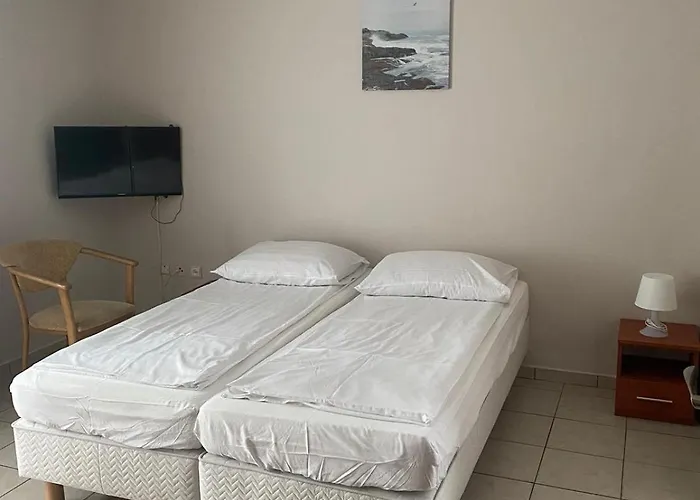 Bed & Breakfast Anker-podczele 3*